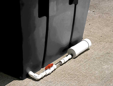 Self Bailer - Large Replacement Filter